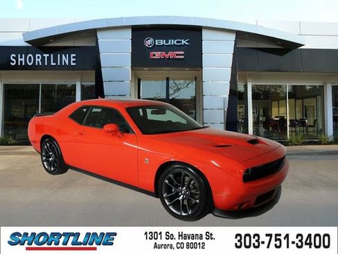 Used 2023 Dodge Challenger R/T Scat Pack image 1