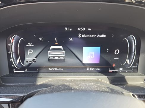 Used 2024 INFINITI QX60 Luxe w/ Vision Package AWD/4WD image 20