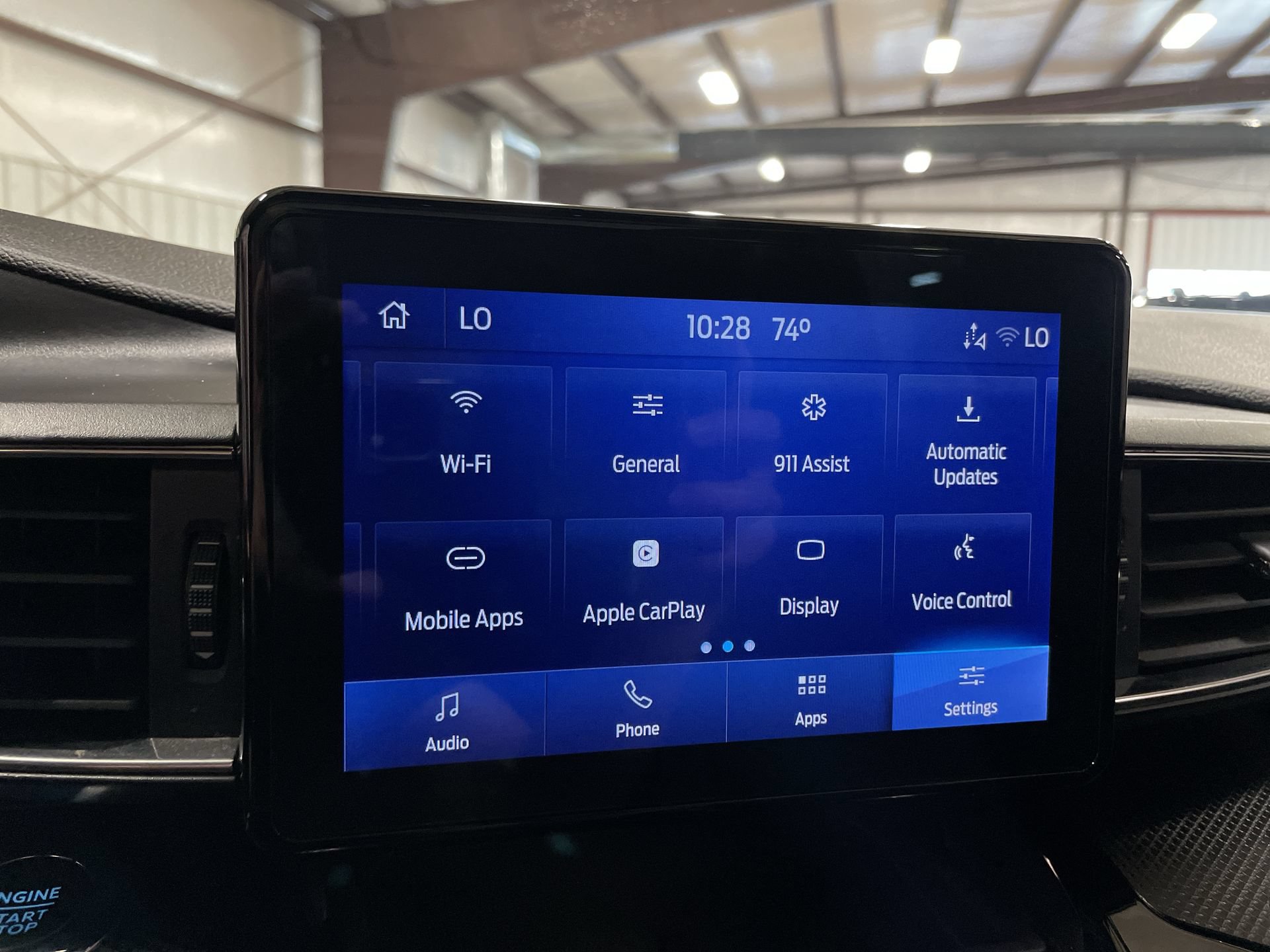 Used 2022 Ford Explorer ST AWD/4WD image 34