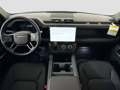 New 2026 Land Rover Defender 110 X-Dynamic SE AWD/4WD image 13
