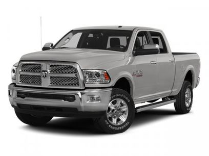 Used 2014 RAM 2500 Laramie w/ HD Snow Plow Prep Group