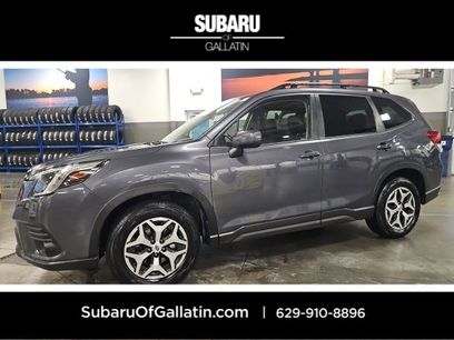 Used 2022 Subaru Forester Premium