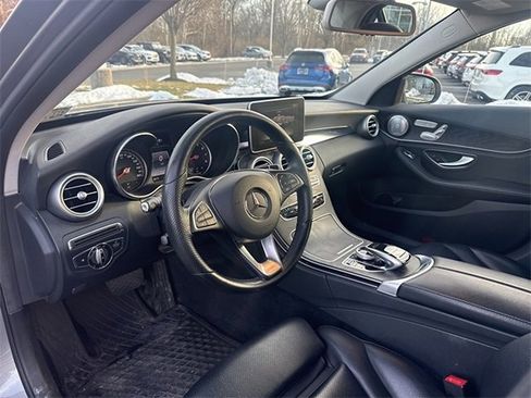 Used 2015 Mercedes-Benz C 300 C 300 image 7