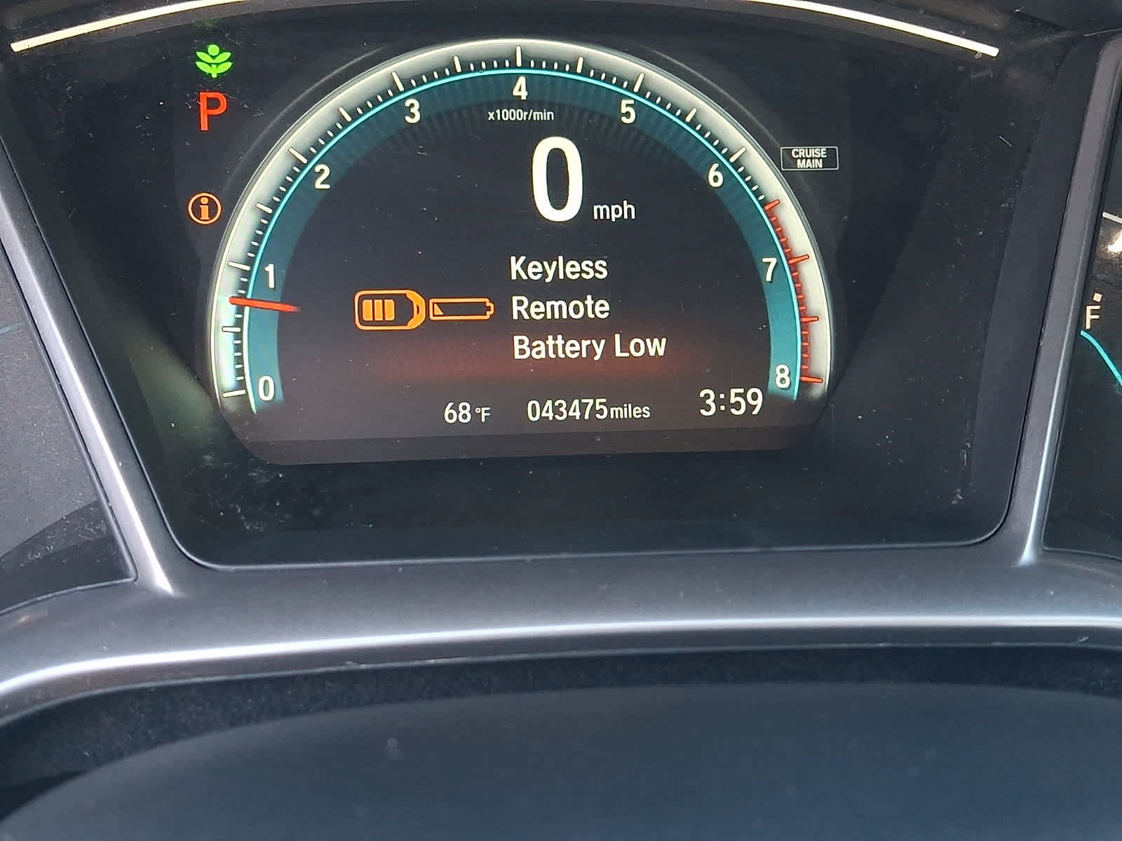 Used 2018 Honda Civic EX-T image 21