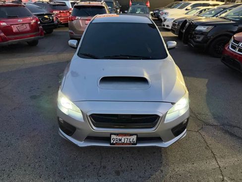 Used 2016 Subaru WRX image 4