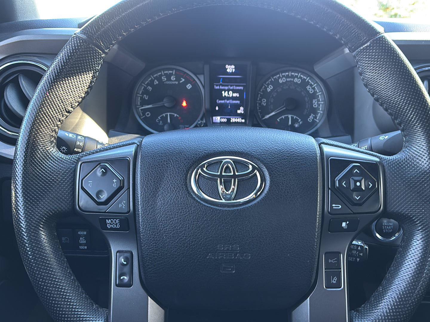 Used 2021 Toyota Tacoma TRD Sport w/ Technology Package AWD/4WD image 24