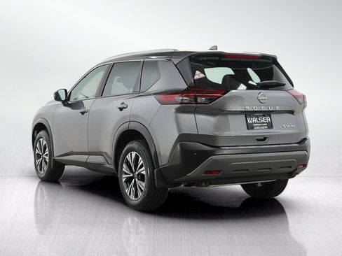 Used 2023 Nissan Rogue SV w/ SV Premium B Package AWD/4WD image 3