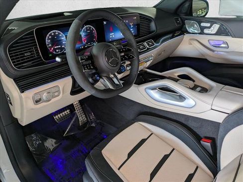 New 2026 Mercedes-Benz GLE 53 AMG 4MATIC Coupe image 3