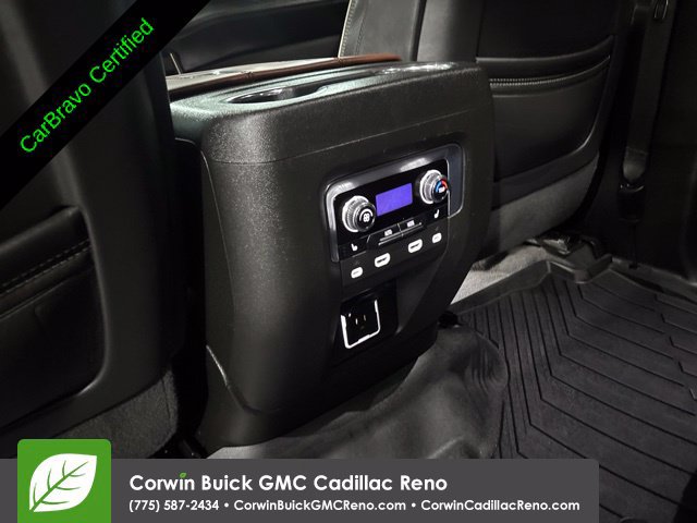 Certified 2023 GMC Yukon XL Denali Ultimate AWD/4WD image 21