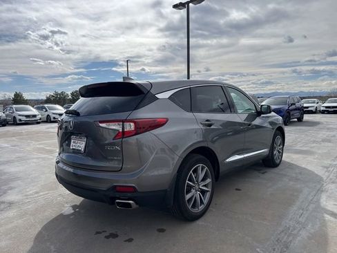 Certified 2023 Acura RDX w/ Technology Package image 8