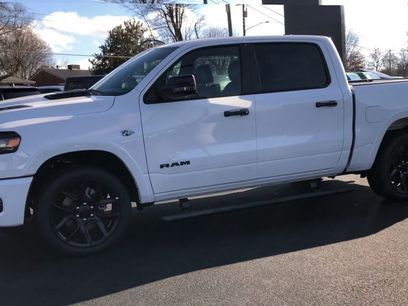New 2026 RAM 1500 Laramie w/ Night Edition