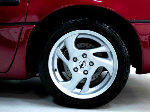 Used 1989 Chevrolet Corvette Convertible image 47