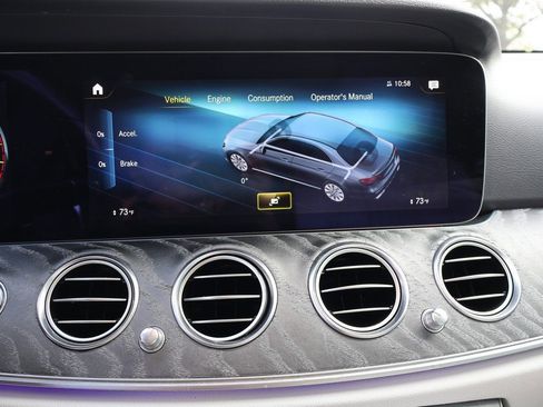 Used 2021 Mercedes-Benz E 350 Sedan w/ Premium Package image 55