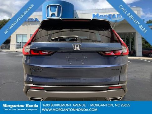 New 2026 Honda CR-V Sport image 5