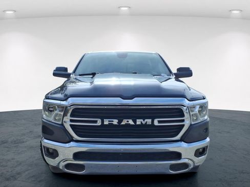 Used 2021 RAM 1500 Big Horn image 3