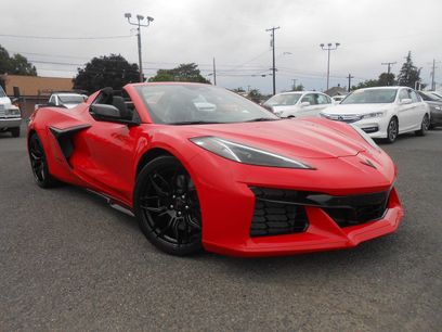 Used 2024 Chevrolet Corvette Z06