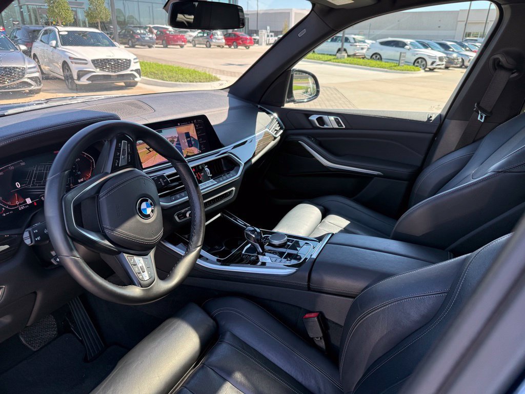Used 2020 BMW X5 sDrive40i w/ Convenience Package RWD image 12