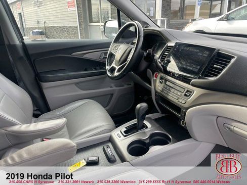 Used 2019 Honda Pilot EX-L image 9
