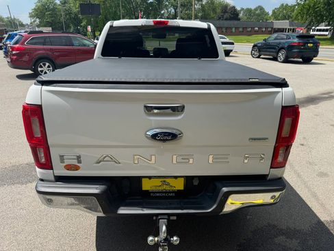 Used 2019 Ford Ranger XLT w/ Equipment Group 301A Mid AWD/4WD image 7
