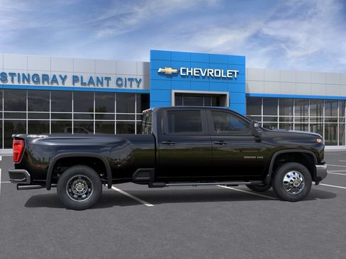 New 2026 Chevrolet Silverado 3500 LT w/ All Star Edition AWD/4WD image 5