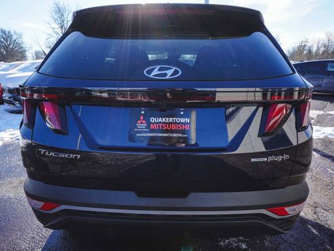 Used 2024 Hyundai Tucson SEL image 6