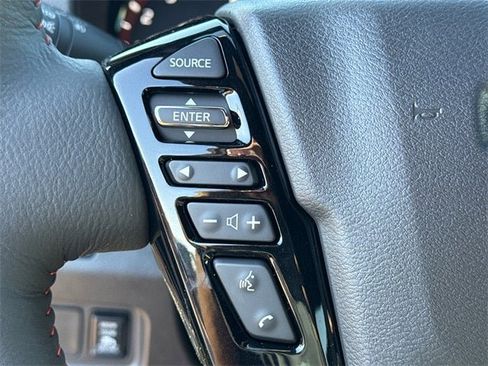 New 2026 Nissan Frontier PRO-4X w/ Pro-4x Convenience Package image 31