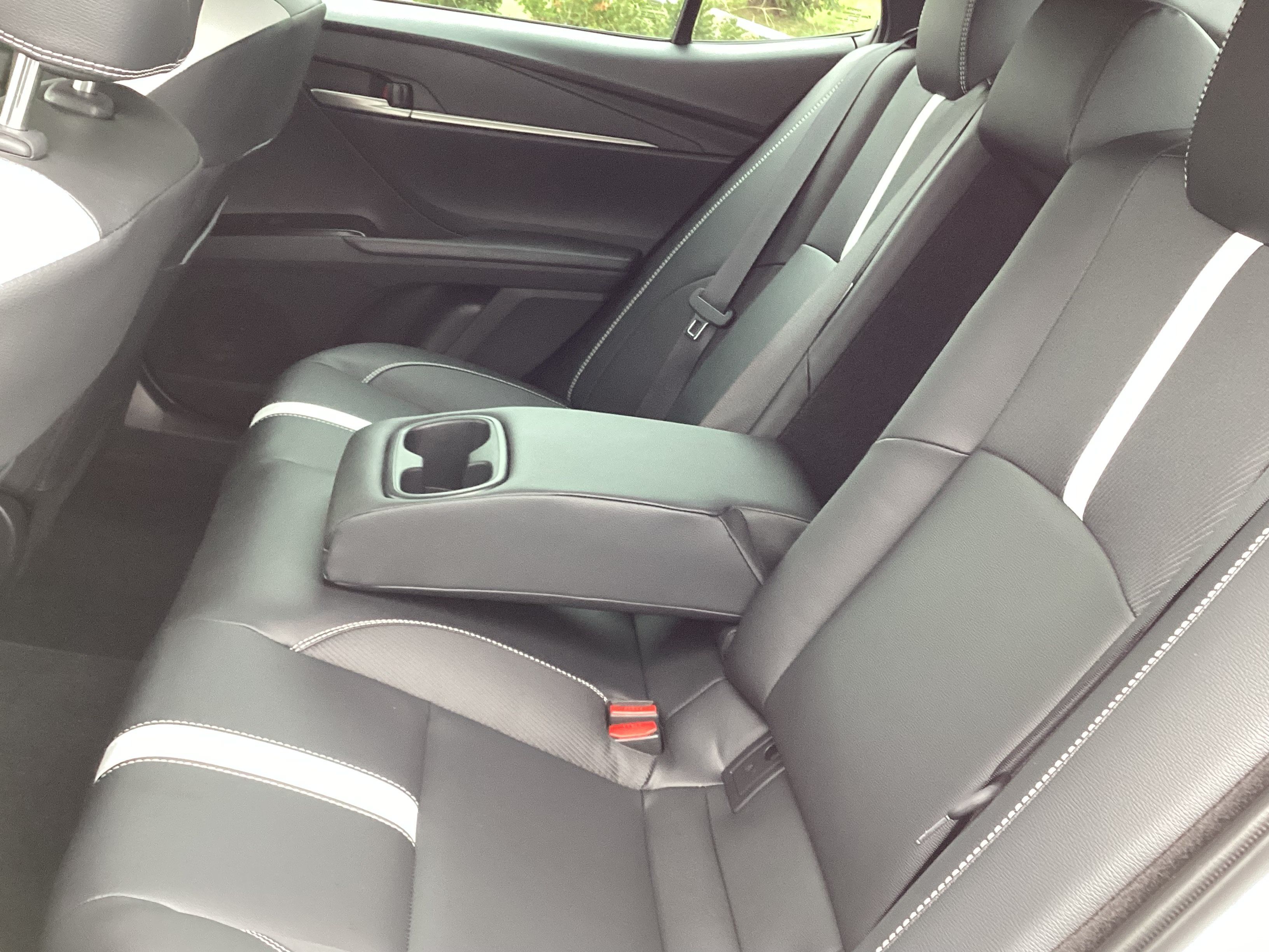 Certified 2026 Toyota Camry SE FWD image 18