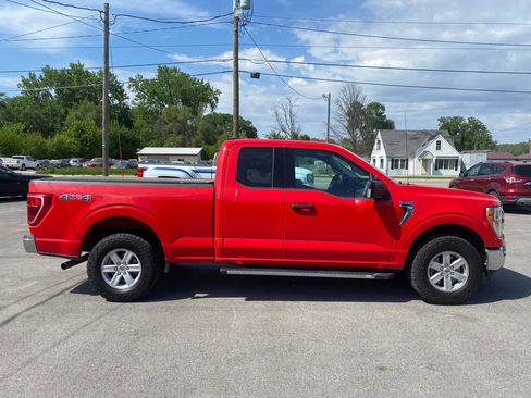 Used 2021 Ford F150 XLT w/ Equipment Group 301A Mid AWD/4WD image 2