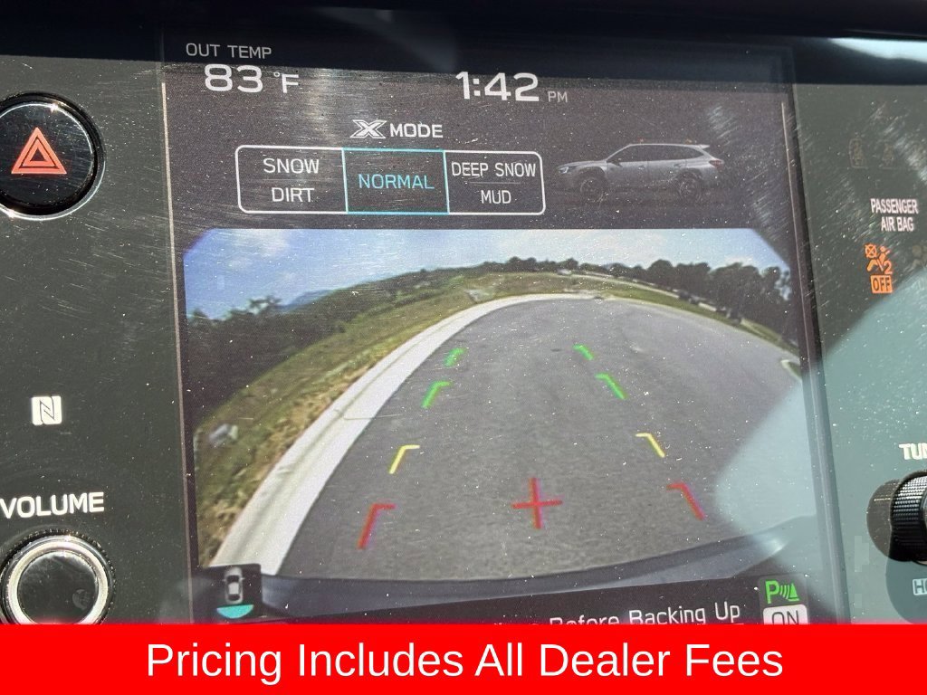Used 2025 Subaru Outback Wilderness AWD/4WD image 23