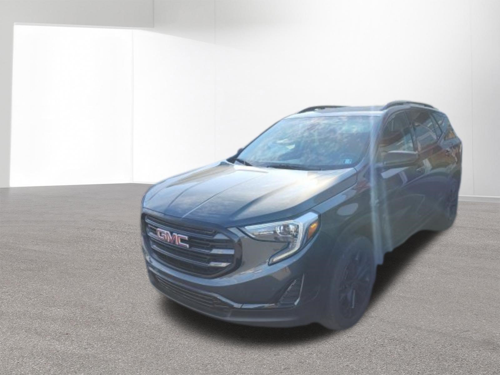 Used 2021 GMC Terrain SLE w/ Driver Convenience Package AWD/4WD image 2