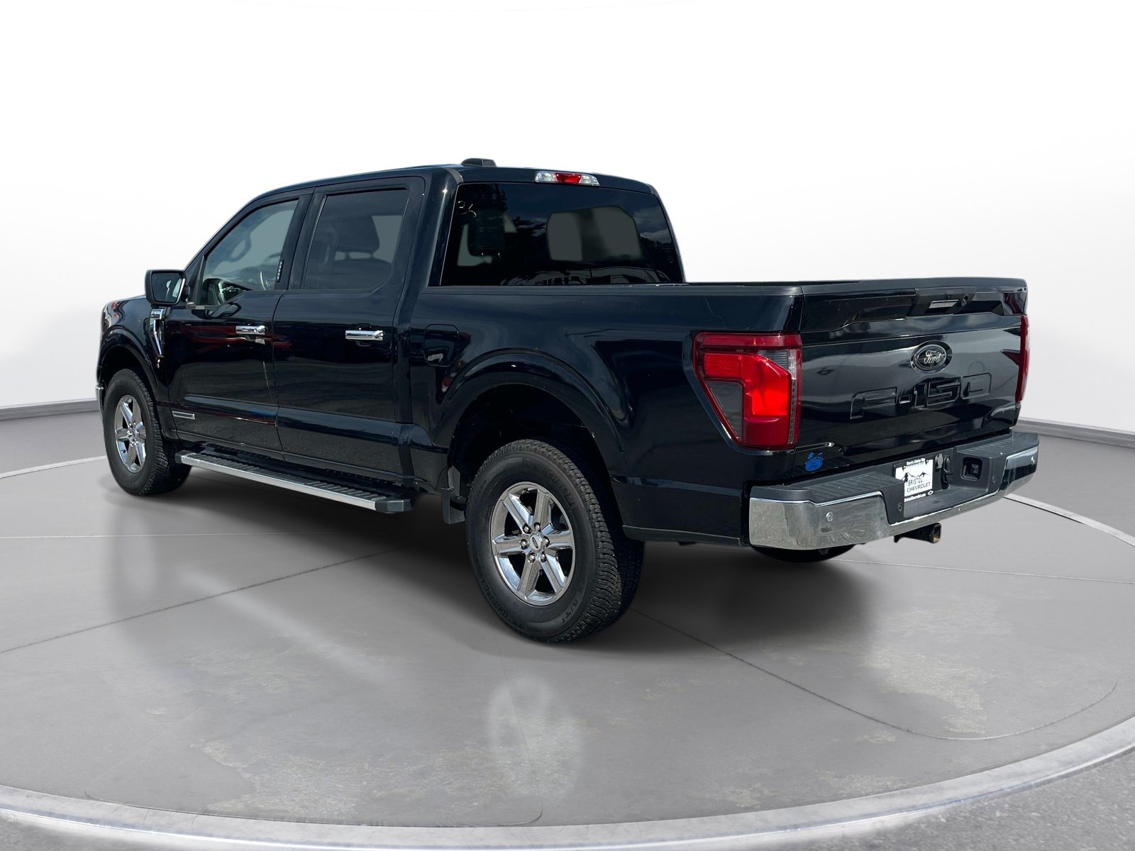 Used 2024 Ford F150 XLT w/ Mobile Office Package AWD/4WD image 6