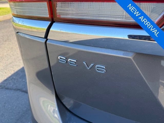 Used 2021 Volkswagen Atlas SE w/ Towing Package AWD/4WD image 8