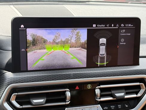 Used 2022 BMW X4 M40i image 11