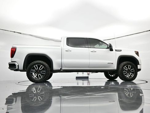 Certified 2024 GMC Sierra 1500 AT4 w/ Technology Package image 50