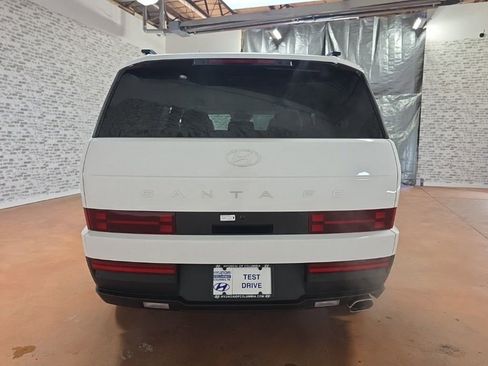 New 2026 Hyundai Santa Fe SEL image 7