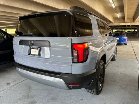 Used 2026 Honda Passport RTL image 3