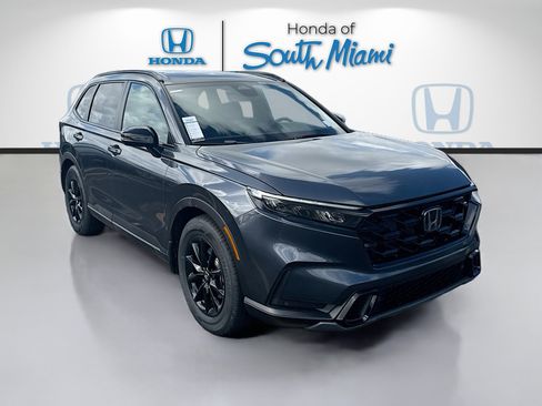 New 2026 Honda CR-V Sport-L image 1