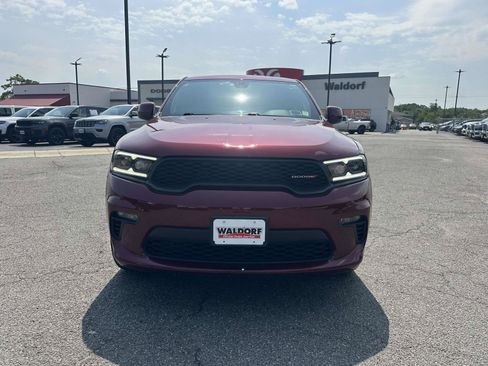 Used 2022 Dodge Durango GT AWD/4WD image 2