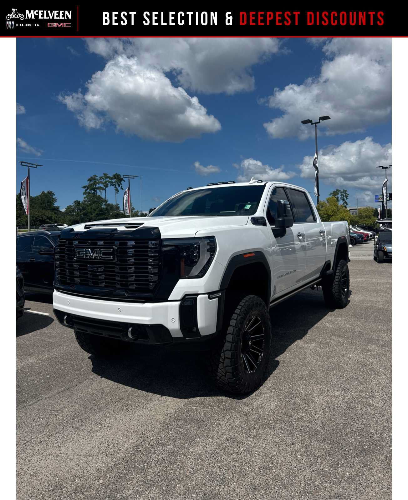 Used 2026 GMC Sierra 2500 Denali Ultimate w/ Max Trailering Package AWD/4WD image 1
