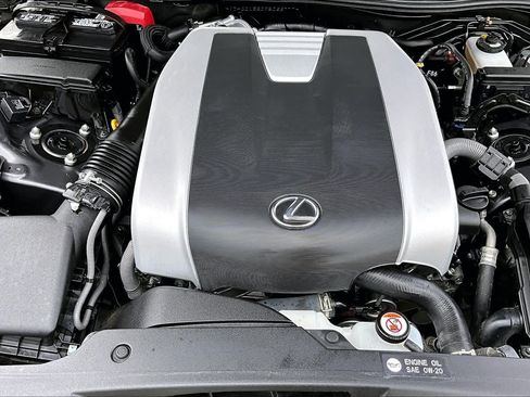 Used 2023 Lexus IS 350 F Sport w/ Memory Package RWD image 32