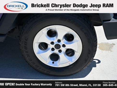 Used 2018 Jeep Wrangler Sport AWD/4WD image 26