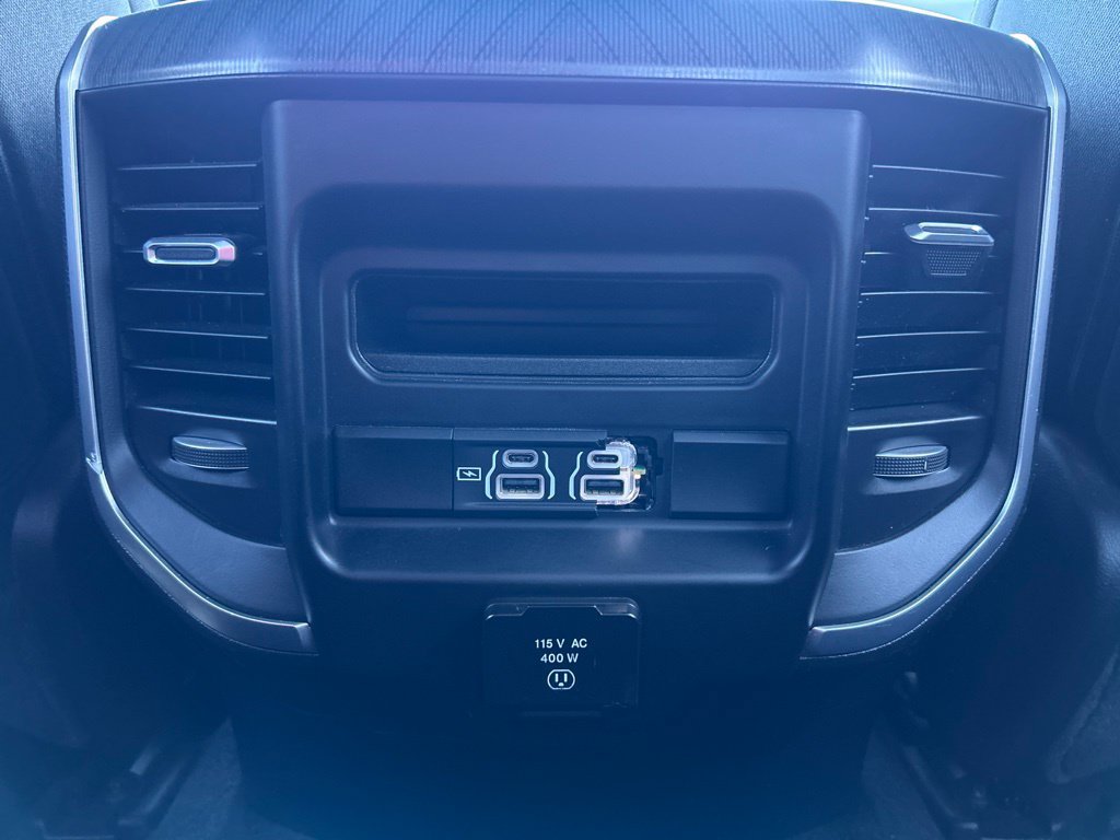 Used 2025 RAM 1500 Big Horn AWD/4WD image 20