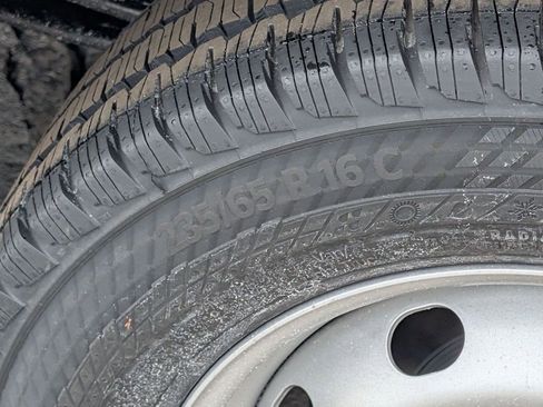 New 2026 Ford Transit 350 148 High Roof w/ Load Area Protection Package image 12