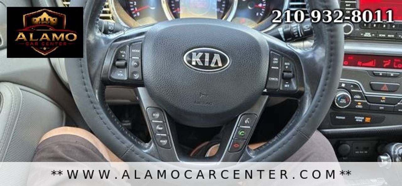Used 2013 Kia Optima EX FWD image 34