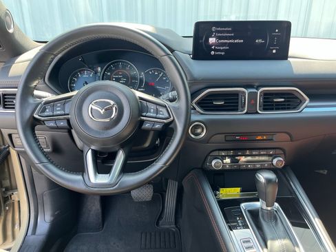 Used 2024 MAZDA CX-5 Carbon Edition AWD/4WD image 24