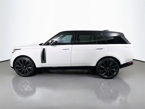 Used 2023 Land Rover Range Rover SV image 8