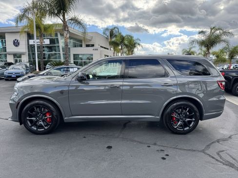 Used 2025 Dodge Durango SRT Hellcat w/ Black Package image 7