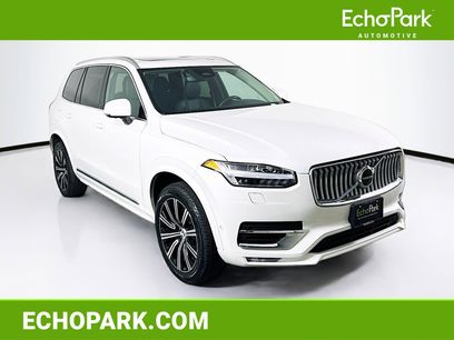 Used 2024 Volvo XC90 B5 Plus