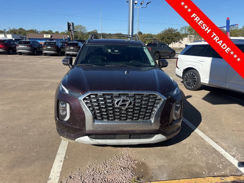 Used 2021 Hyundai Palisade Limited image 2