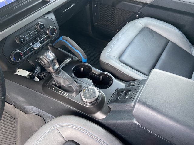 Used 2023 Ford Bronco Black Diamond AWD/4WD image 24